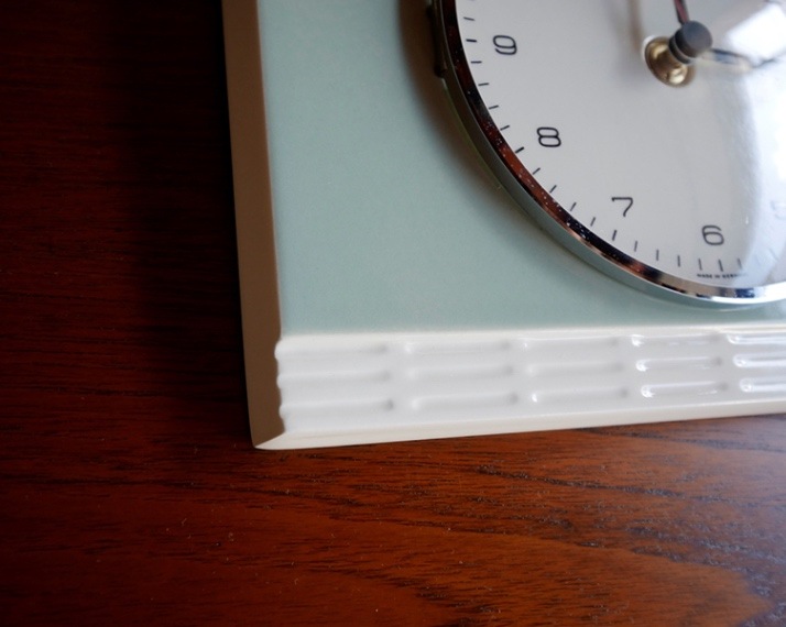 E4; ドイツ Diehl社 ヴィンテージ壁掛け時計 Diehl Wall Clock E4; ドイツ Diehl社 ヴィンテージ壁掛け時計