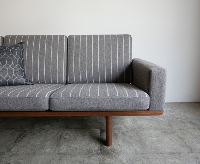 GE236 3Seater sofa by Hans J.Wegner