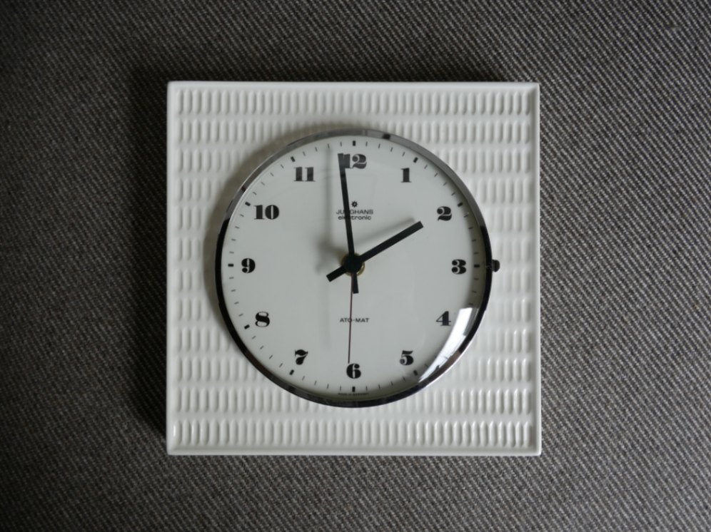 Junghans Wall Clock