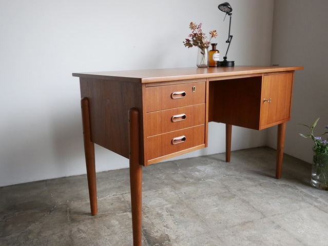 Danish Teak Desk