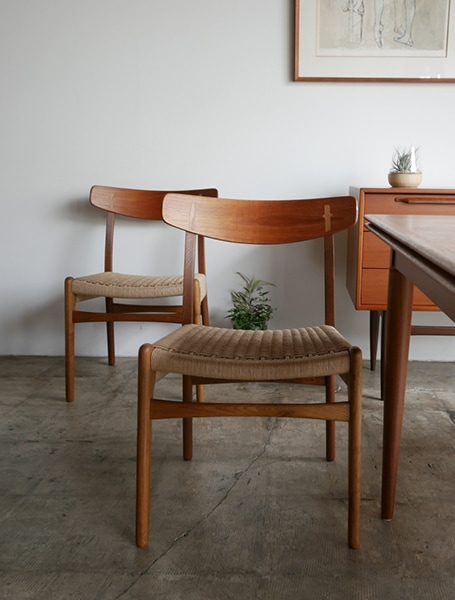 ch23 chair wegner