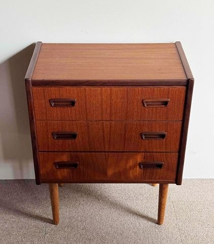 3DR Chest Teak 