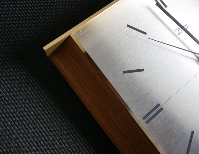 Wall Clock Diehl ,,ヴィンテージ壁掛け時計,壁掛け時計,ドイツ製,日本
