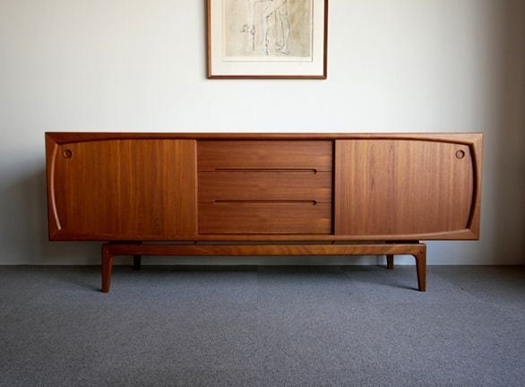 Sideboard by Arne Hovmand Olsen