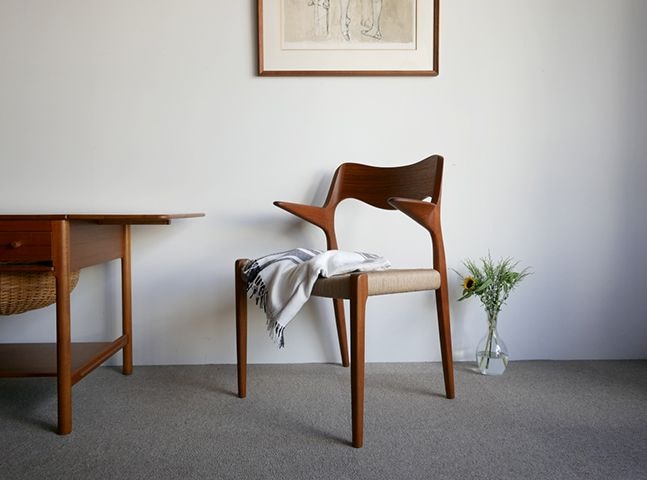 J.L Moller NO.55 Arm chairڤ䤤碌