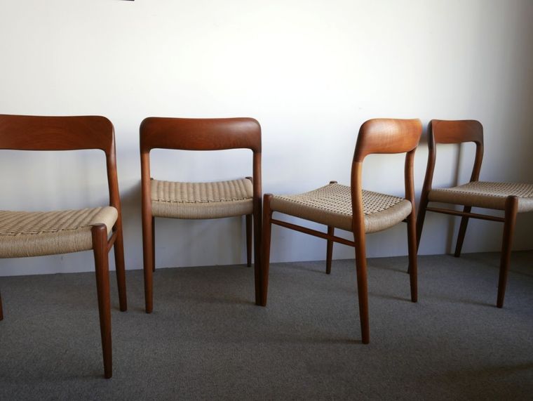 J.L Moller NO.75 chairڤ䤤碌