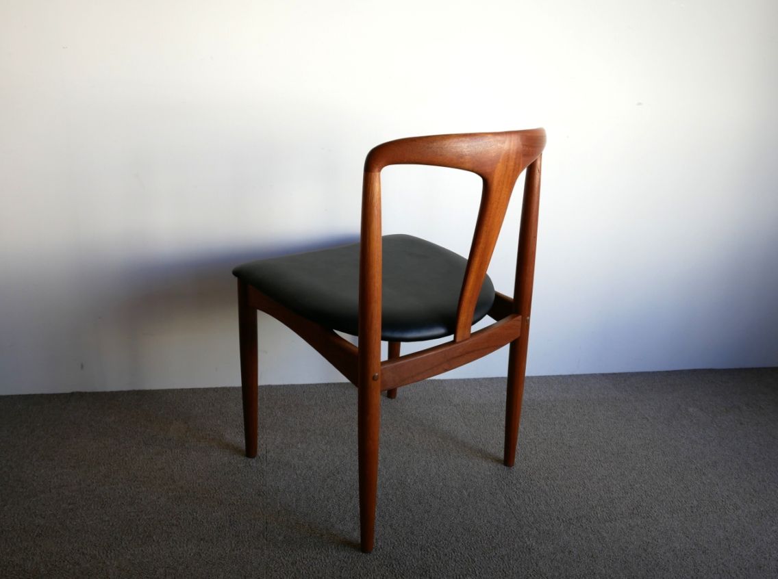 juliane chair by Johannes Andersen, ジュリアンチェア、ヨハネス