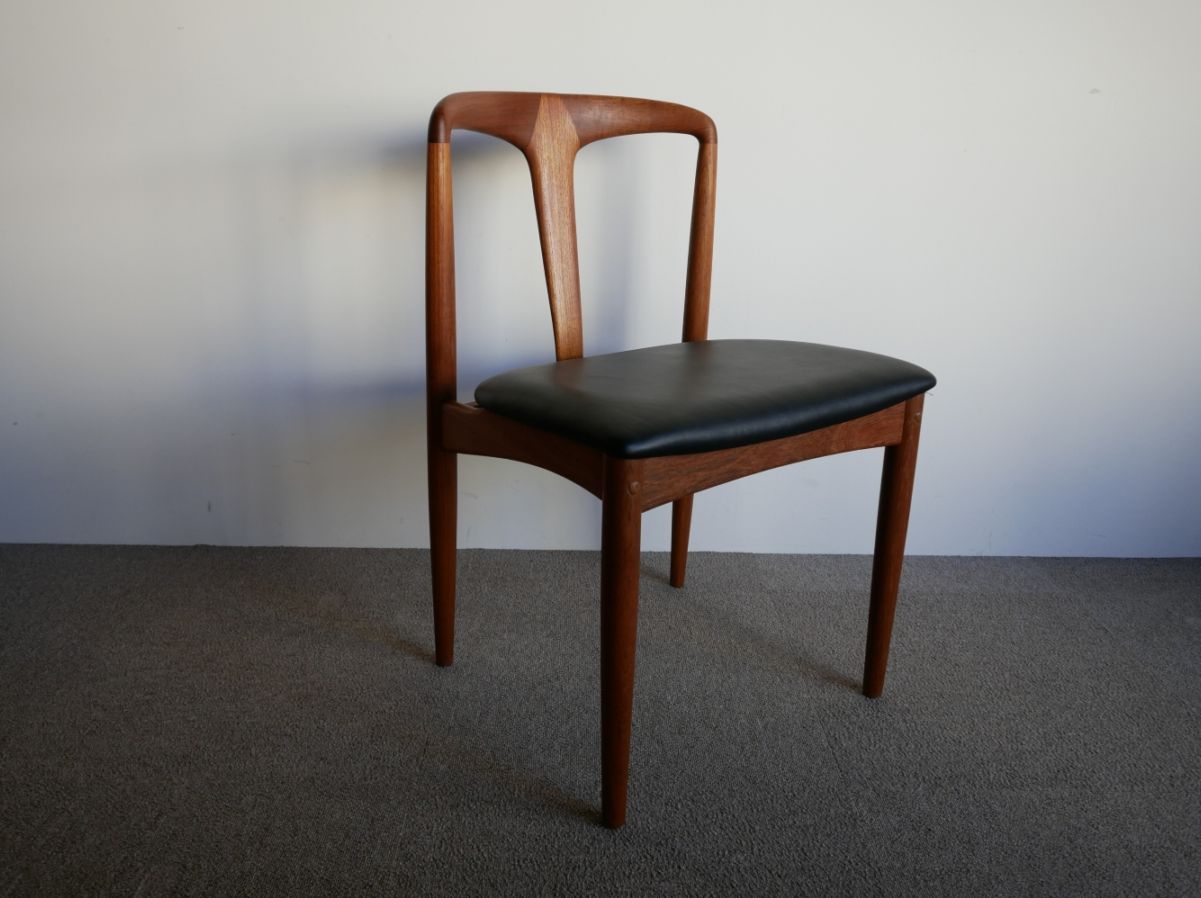 juliane chair by Johannes Andersen, ジュリアンチェア、ヨハネス 
