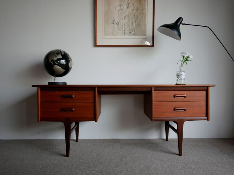 Desk by John Herbert 