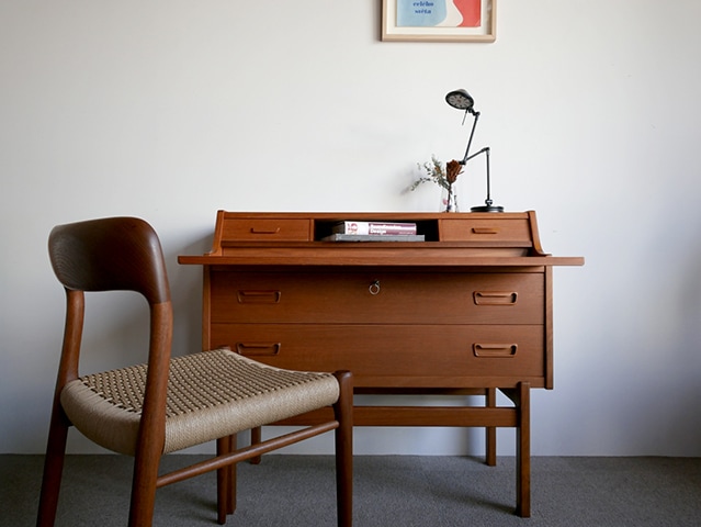 Writing Bureau by Arne Wahl Iversen
