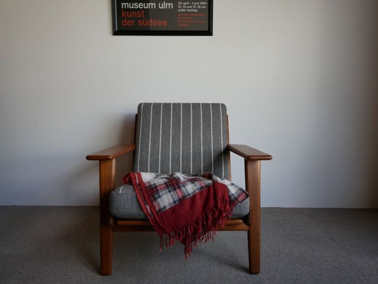 GE290 Easy Chair by Hans Wegner �ڤ��䤤��碌��