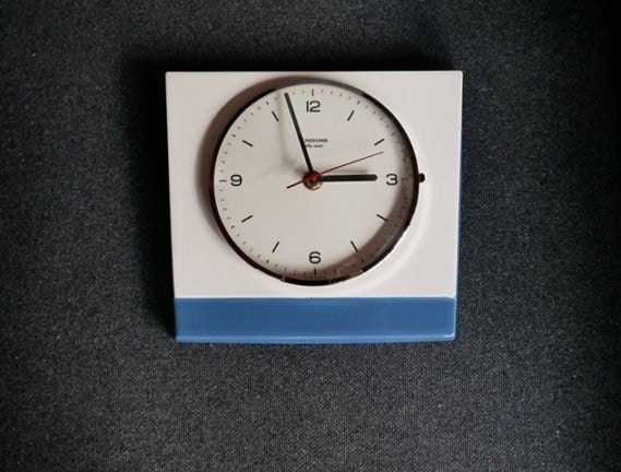 Junghans Wall Clock
