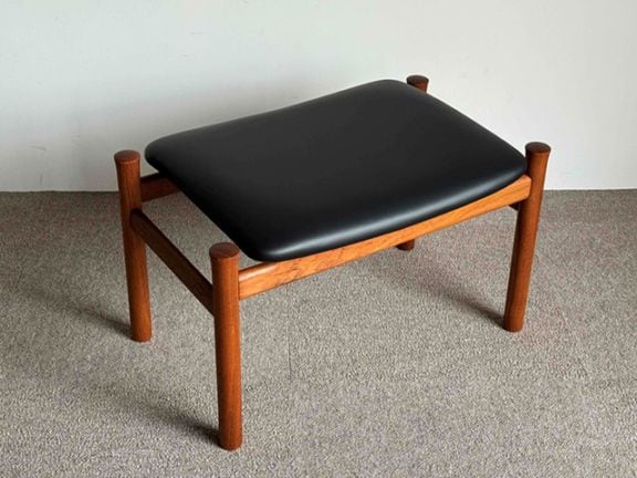 Teak Stool by Soren Hansen�ڤ��䤤��碌��