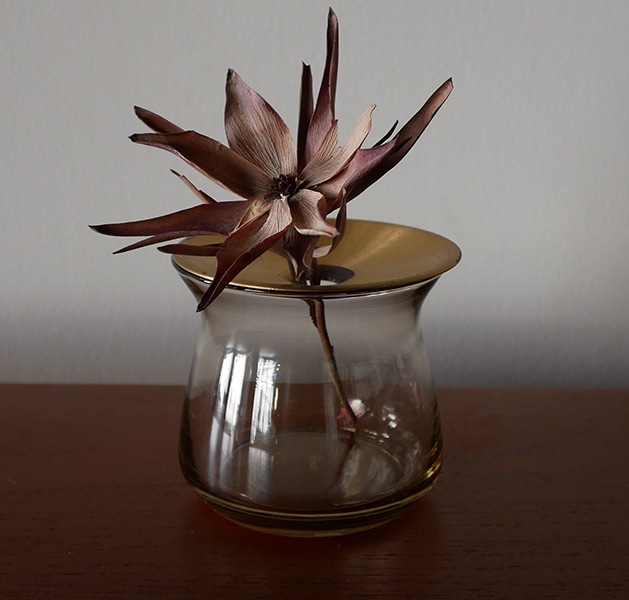 Flower vase LUNA (M)