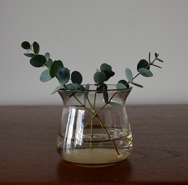 Flower vase LUNA (M)