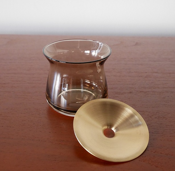 Flower vase LUNA (M)