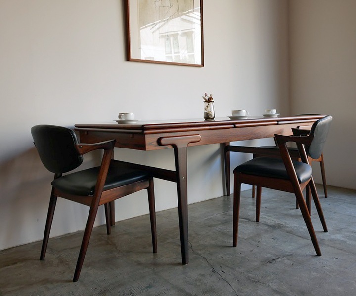 Dining table by Ejvind A.Johannsson�ڤ��䤤��碌��