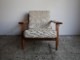 GE290 Easy chair teak by Hans J.Wegner