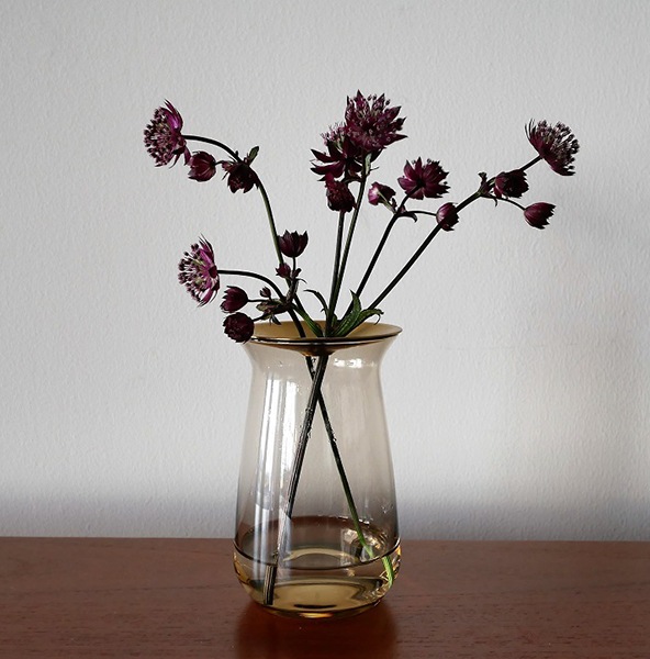 Flower vase LUNA (L)