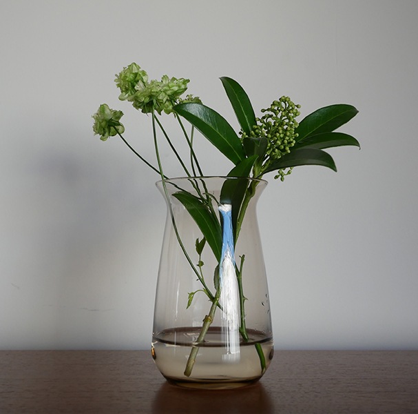 Flower vase LUNA (L)