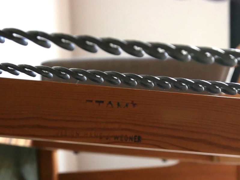 GE236 3Seater sofa by Hans J.Wegner