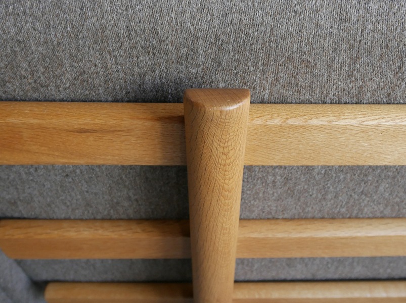 GE236 3Seater sofa by Hans J.Wegner