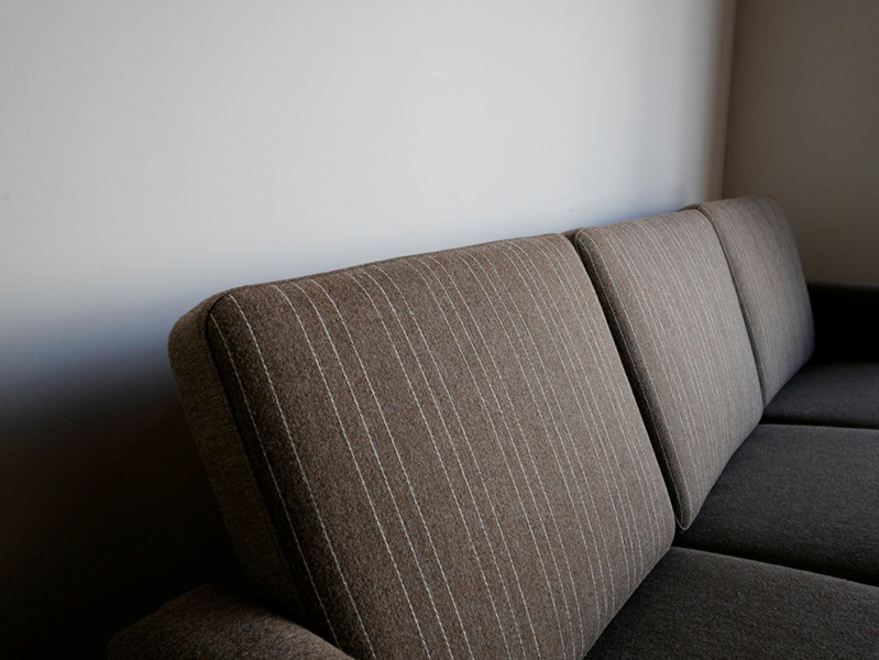 GE236 3Seater sofa by Hans J.Wegner