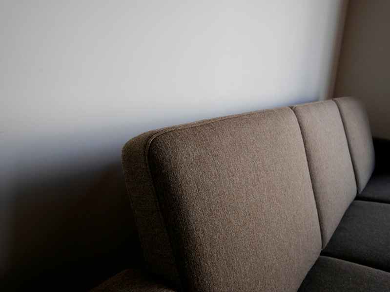 GE236 3Seater sofa by Hans J.Wegner