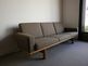 GE236 3Seater sofa by Hans J.Wegner