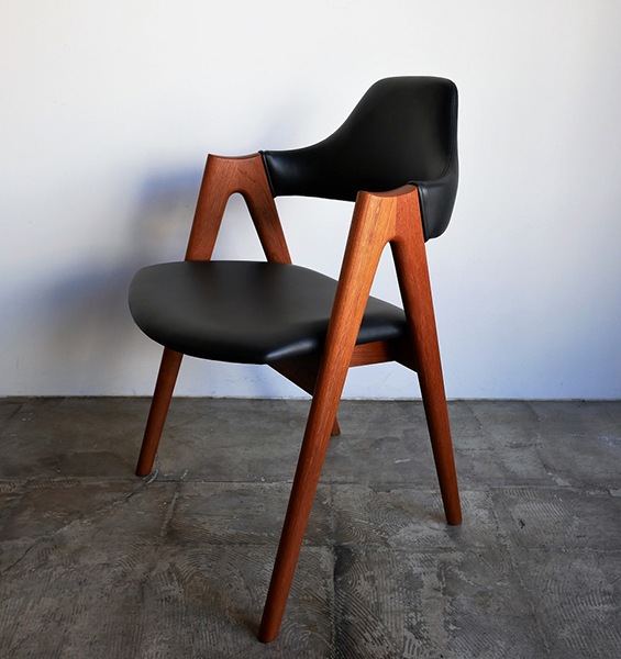 Compass chair by Kai Kristiansen