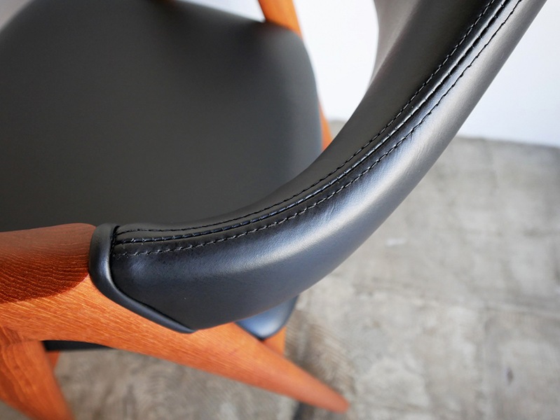 Compass chair by Kai Kristiansen