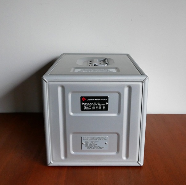 Airline Storage box (plastic drawers)
