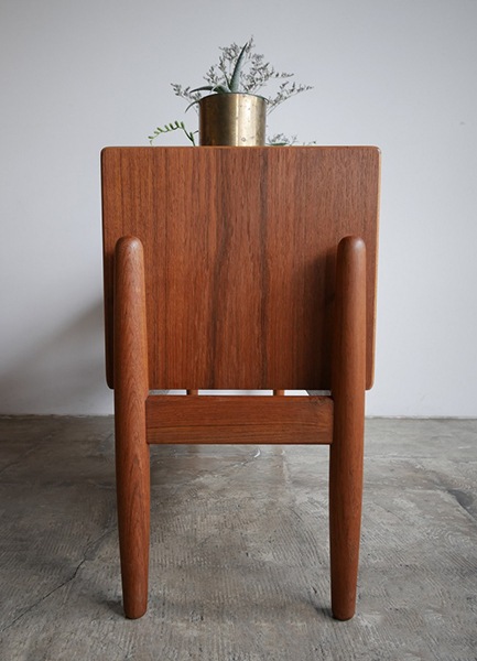 Planter table by Arne Wahl Iversen