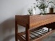 Planter table by Arne Wahl Iversen
