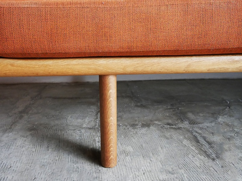 GE236 3Seater sofa by Han J.Wegner