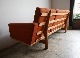 GE236 3Seater sofa by Han J.Wegner