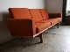 GE236 3Seater sofa by Han J.Wegner