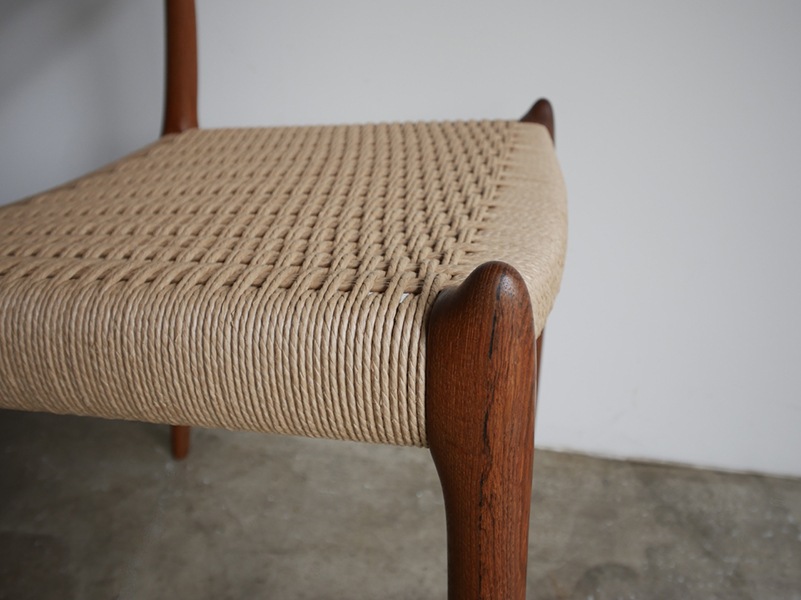 J.L Moller NO.78 chair