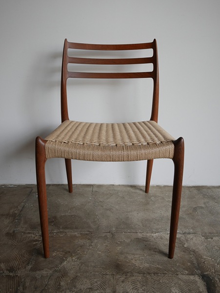 J.L Moller NO.78 chair