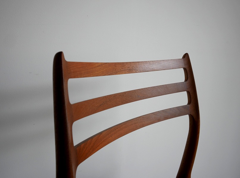 J.L Moller NO.78 chair