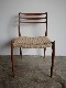 J.L Moller NO.78 chair