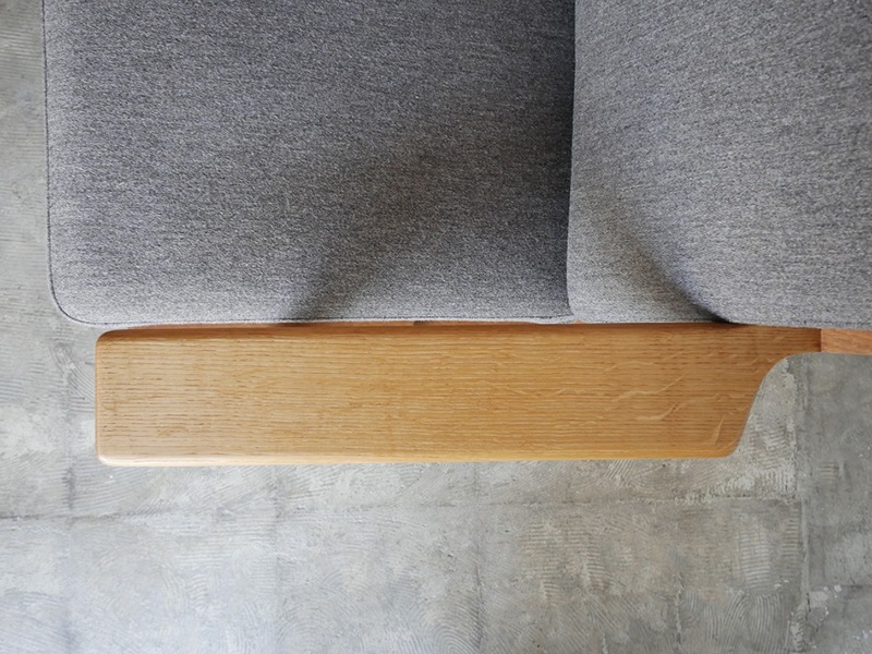 GE290A High Back Chair by Hans J.Wegner