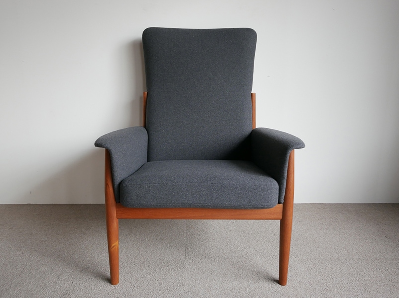 NO.167 High back Chair by Grete Jalk�ڤ��䤤��碌��