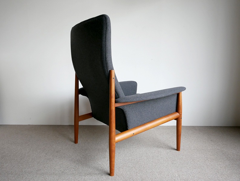 NO.167 High back Chair by Grete Jalk�ڤ��䤤��碌��