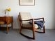Senator Rocking chair by Ole Wanscher