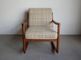 Senator Rocking chair by Ole Wanscher