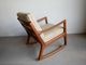 Senator Rocking chair by Ole Wanscher