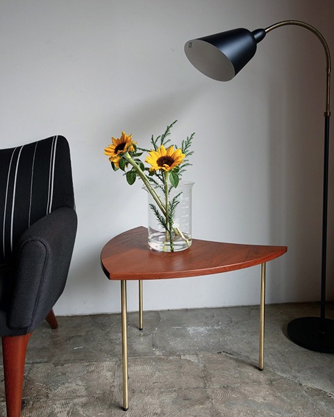 No.523 Table by Peter Hvidt & Orla Mølgaard