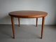 Round Dining table by VV Mobler  