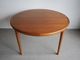 Round Dining table by VV Mobler  